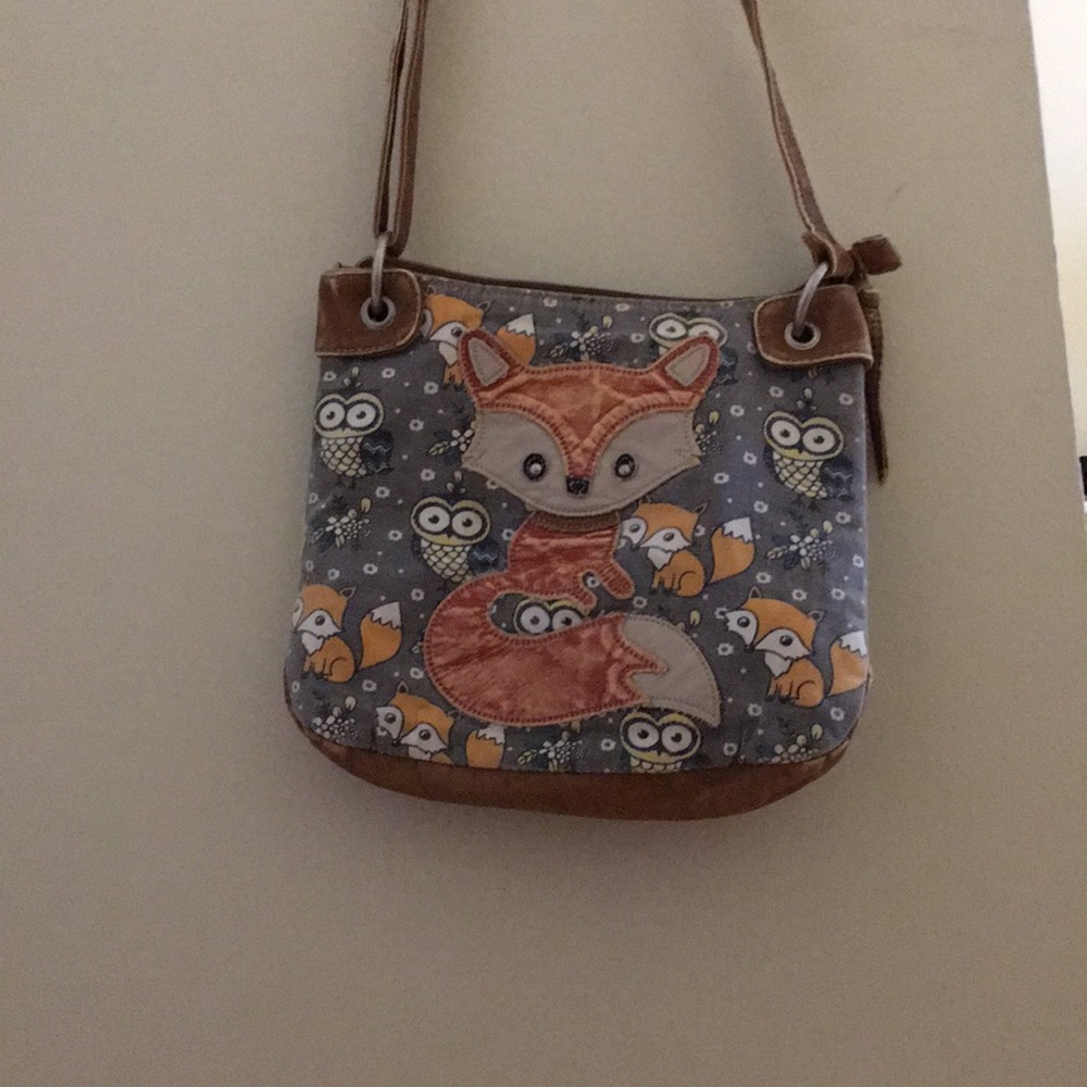 Kids purse
